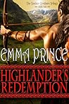 Highlander's Redemption (Sinclair Brothers Trilogy, #2)
