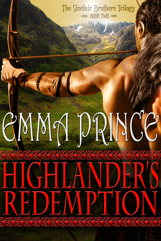 Highlander's Redemption (Sinclair Brothers Trilogy, #2)
