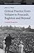 Critical Practice from Voltaire to Foucault, Eagleton and Beyond: Contested Perspectives (Studies in Critical Social Sciences, 61)