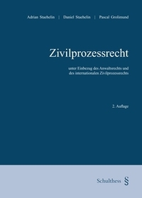 Zivilprozessrecht