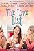 The Love List (The Love List #1-4)