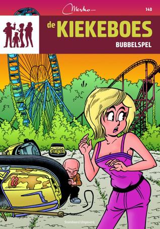 Bubbelspel (De Kiekeboes 140)