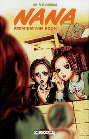 Nana, Vol. 7.8: Premium Fan Book (Paperback)