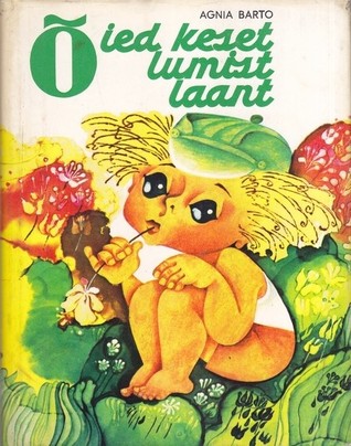Õied keset lumist laant