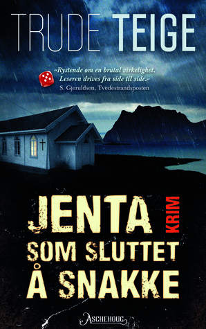 Jenta som sluttet å snakke (Kajsa Coren, #4)