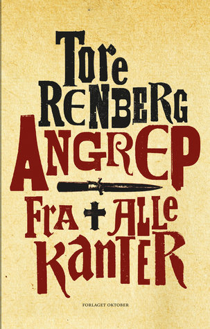 Angrep fra alle kanter (Teksas-serien, #2)