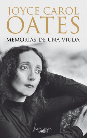 Portada de Memorias de una viuda, de Joyce Carol Oates