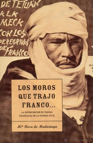 Los moros que trajo Franco... (Unknown Binding)
