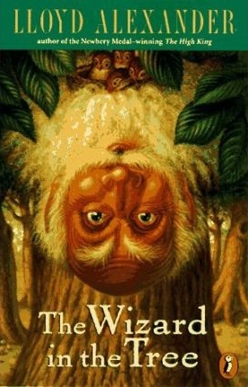 The Wizard in the Tree (Paperback)