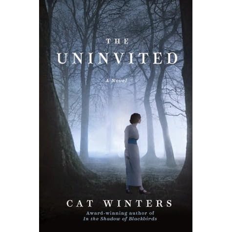 The Uninvited by Cat Winters — Reviews, Discussion, Bookclubs, Lists