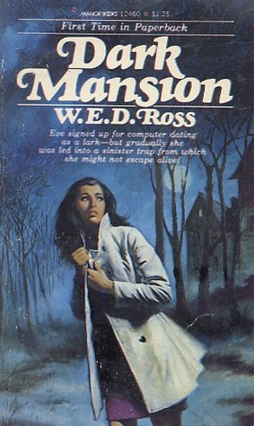 Dark Mansion (Paperback)