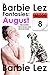 The Barbie Lez Fantasies - Month 8: August