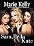 Sam, Bella and Kate Box Set