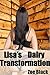 Lisa's Dairy Transformation (HuCow Romance)