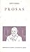 Prosas (Biblioteca del Estu...