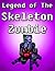Legend of the Skeleton Zombie: Featuring Skyy & CaptainSparklez