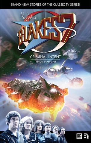 Criminal Intent (Blake's 7)
