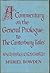 A commentary on the General prologue to the Canterbury tales (A Condor book)