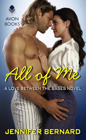 All of Me (Love Between the Bases, #1)