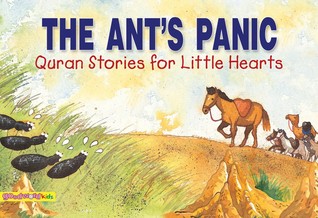 The Ant's Panic (ebook)