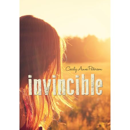 Invincible Invisible 2 By Cecily Anne Paterson