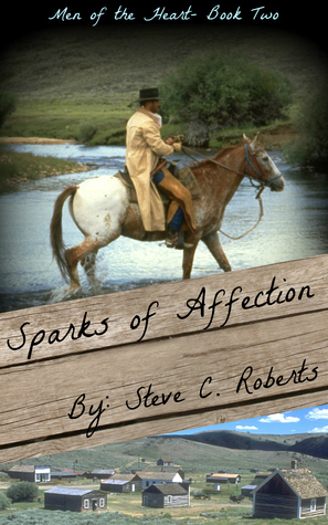 Sparks of Affection (Men of the Heart, #2)