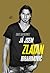 Já jsem Zlatan Ibrahimović by David Lagercrantz