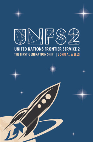 United Nations Frontier Service 2: The First Generation Ship