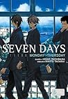 Seven Days, vol. 1 by Venio Tachibana