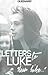 Letters to Luke » Luke Hemmings (LTL #1)