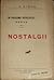 În preajma revoluţiei: V. Nostalgii