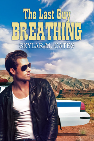 The Last Guy Breathing (The Guy, #3)