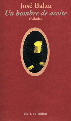Un hombre de aceite