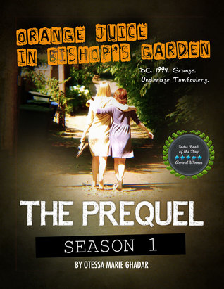 Orange Juice in Bishop's Garden: Summer of 1994 (OJBG #1)