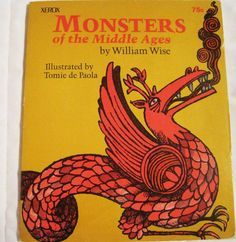 Monsters of the Middle Ages