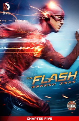 The Flash: Season Zero #5