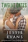 Twelve Dates of Christmas by Jessie Evans
