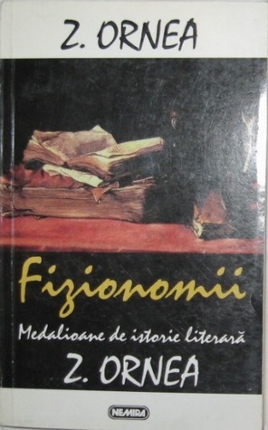 Fizionomii: medalioane de istorie literară (Paperback)