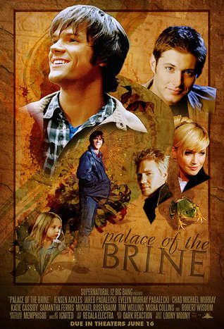 Palace of the Brine (The Seahorse, #2)