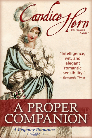 A Proper Companion (Regency Rakes, #1)