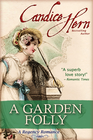 A Garden Folly (Country House Party, #1)