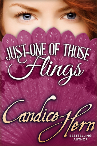 Just One of Those Flings (Merry Widows, #2)