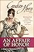 An Affair of Honor by Candice Hern