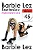 The Barbie Lez Fantasies - Week 45: Halloween Sex (Lesbianism)