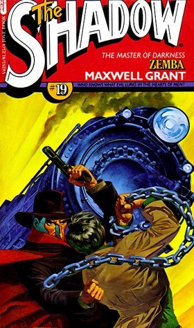 Zemba (The Shadow #19)