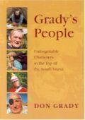 Grady's People - Unforgettable Characters in the Top of the South Island (Paperback)