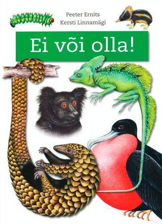 Ei või olla! (Hardcover)