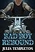 Bad Boy Rebound by Julia Templeton