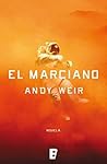 El marciano by Andy Weir