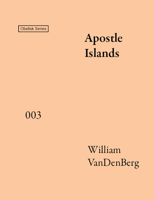 Apostle Islands (Unknown Binding)